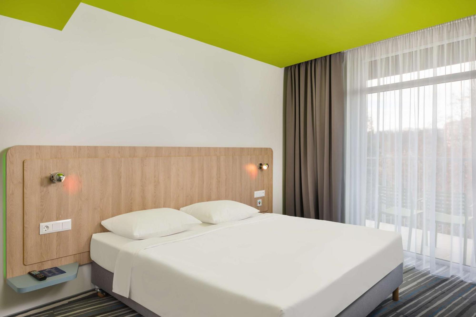 Park Inn By Radisson Zalakaros Hotel & Spa Exterior foto
