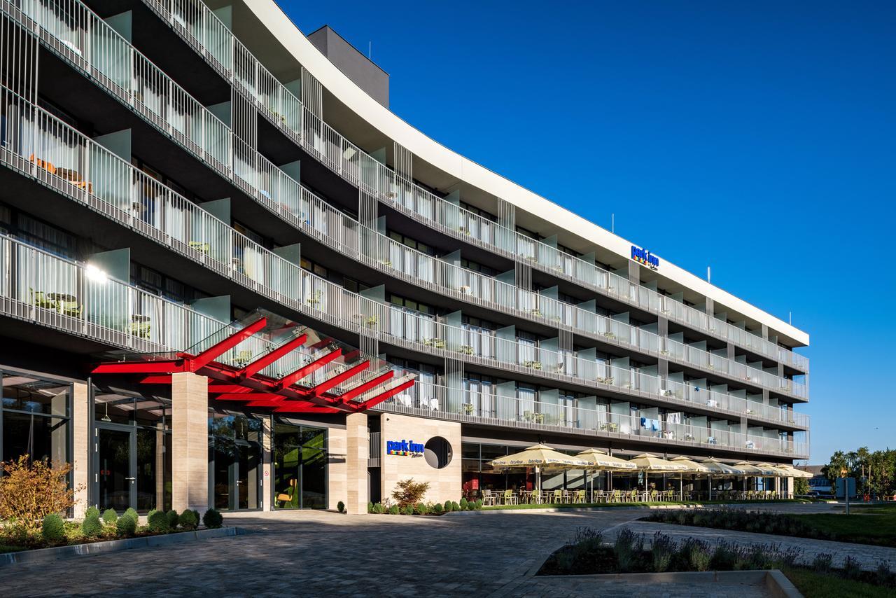 Park Inn By Radisson Zalakaros Hotel & Spa Exterior foto